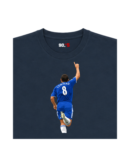 Chelsea - Lampard | Printed Club Classic T-Shirt