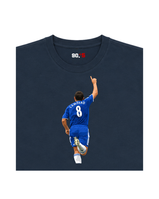 Chelsea - Lampard | Printed Club Classic T-Shirt