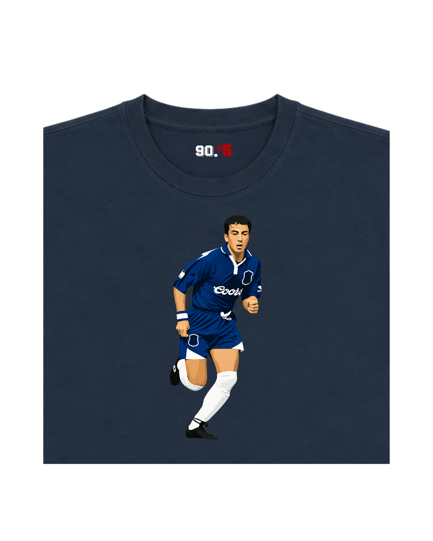 Chelsea - Di Matteo | Printed Club Classic T-Shirt