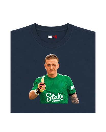 Everton - Pickford | Printed Club Classic T-Shirt
