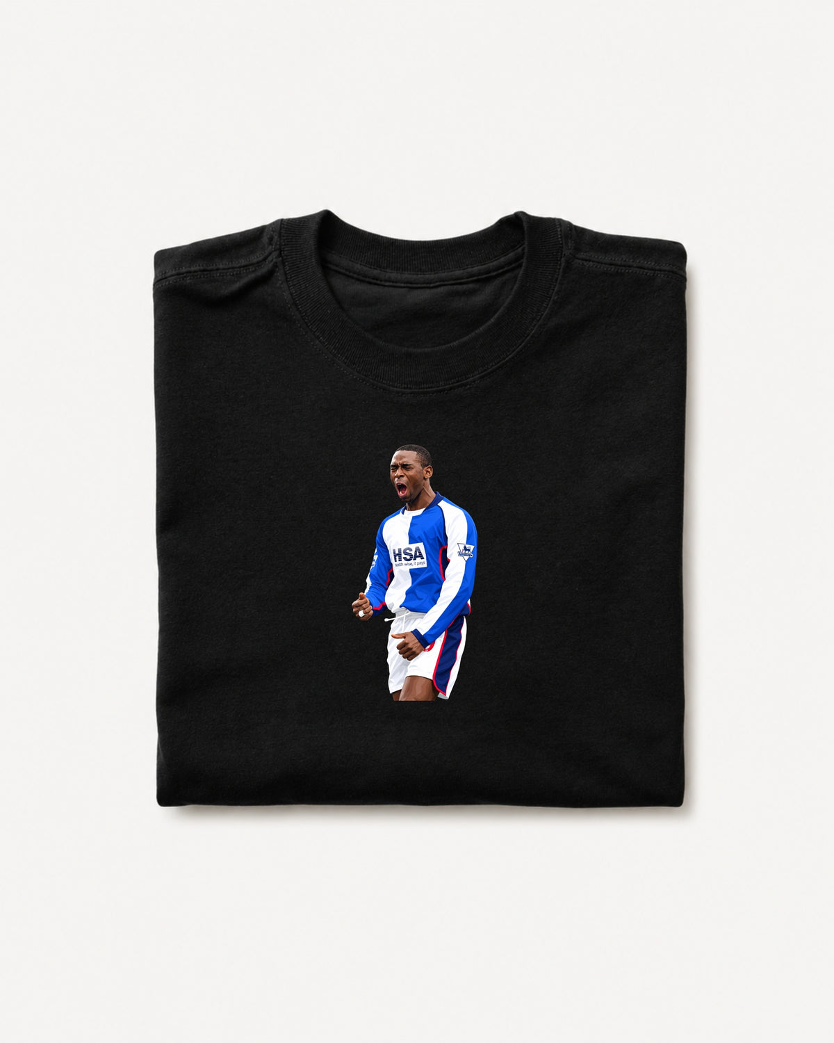 Blackburn Rovers - Cole T-Shirt