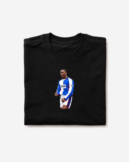 Blackburn Rovers - Cole T-Shirt