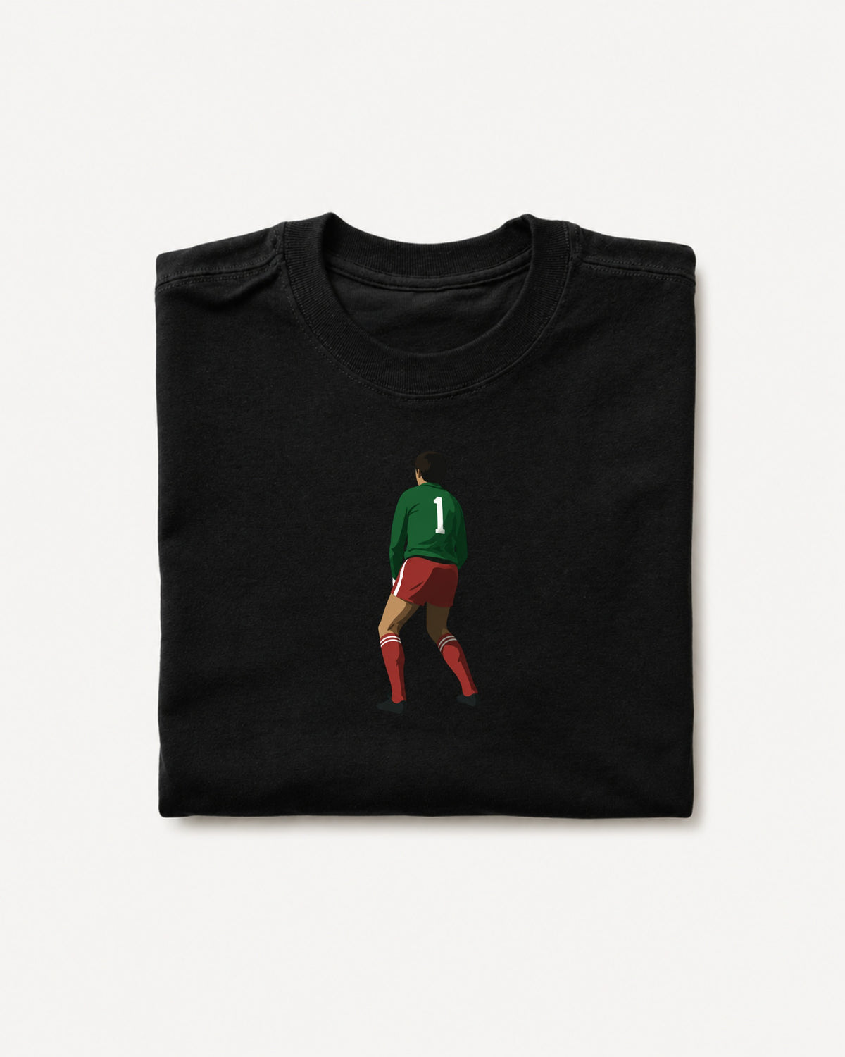 Liverpool - Grobbelaar T-Shirt