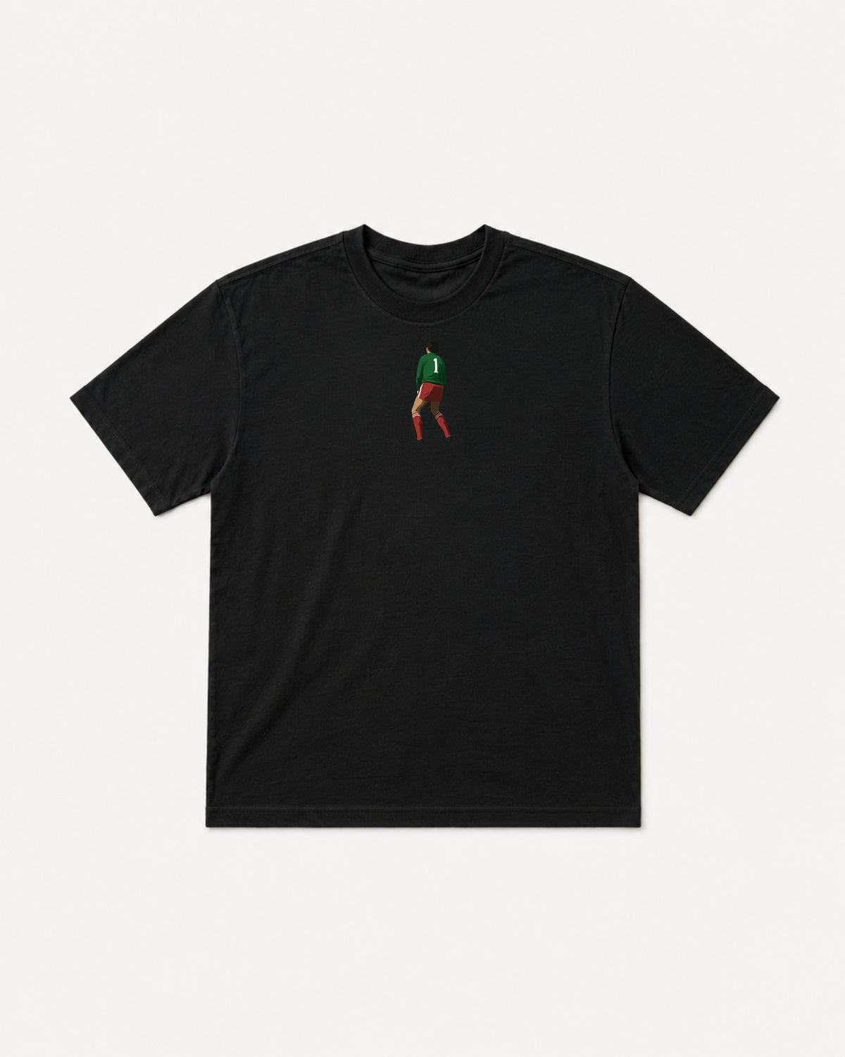 Liverpool - Grobbelaar T-Shirt