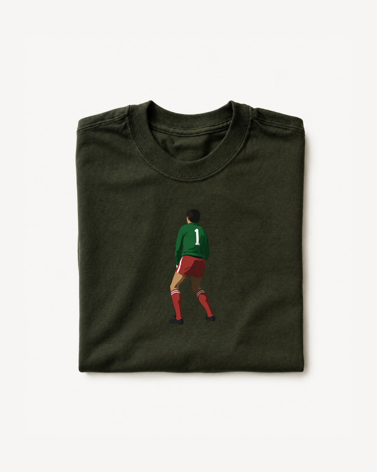 Liverpool - Grobbelaar T-Shirt