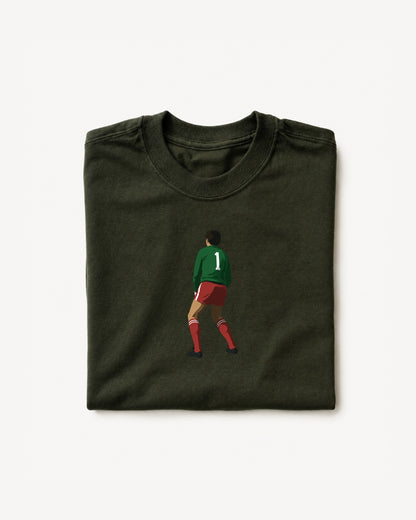 Liverpool - Grobbelaar T-Shirt