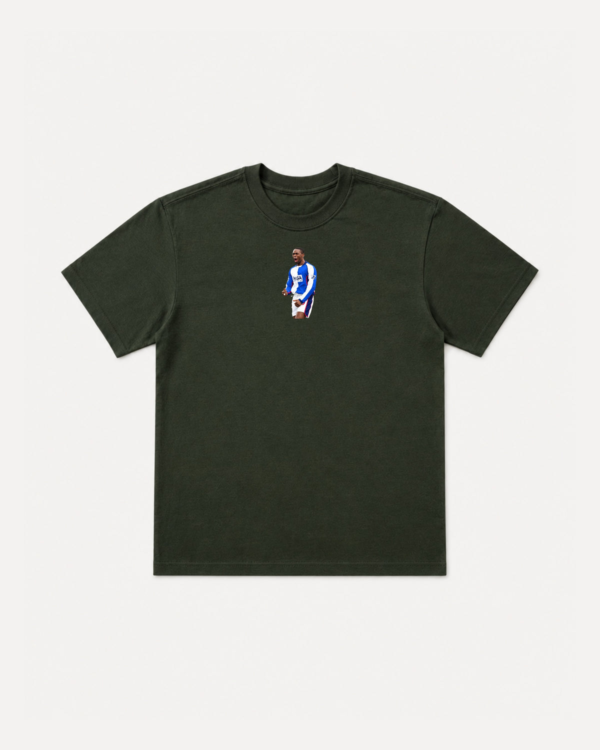 Blackburn Rovers - Cole T-Shirt