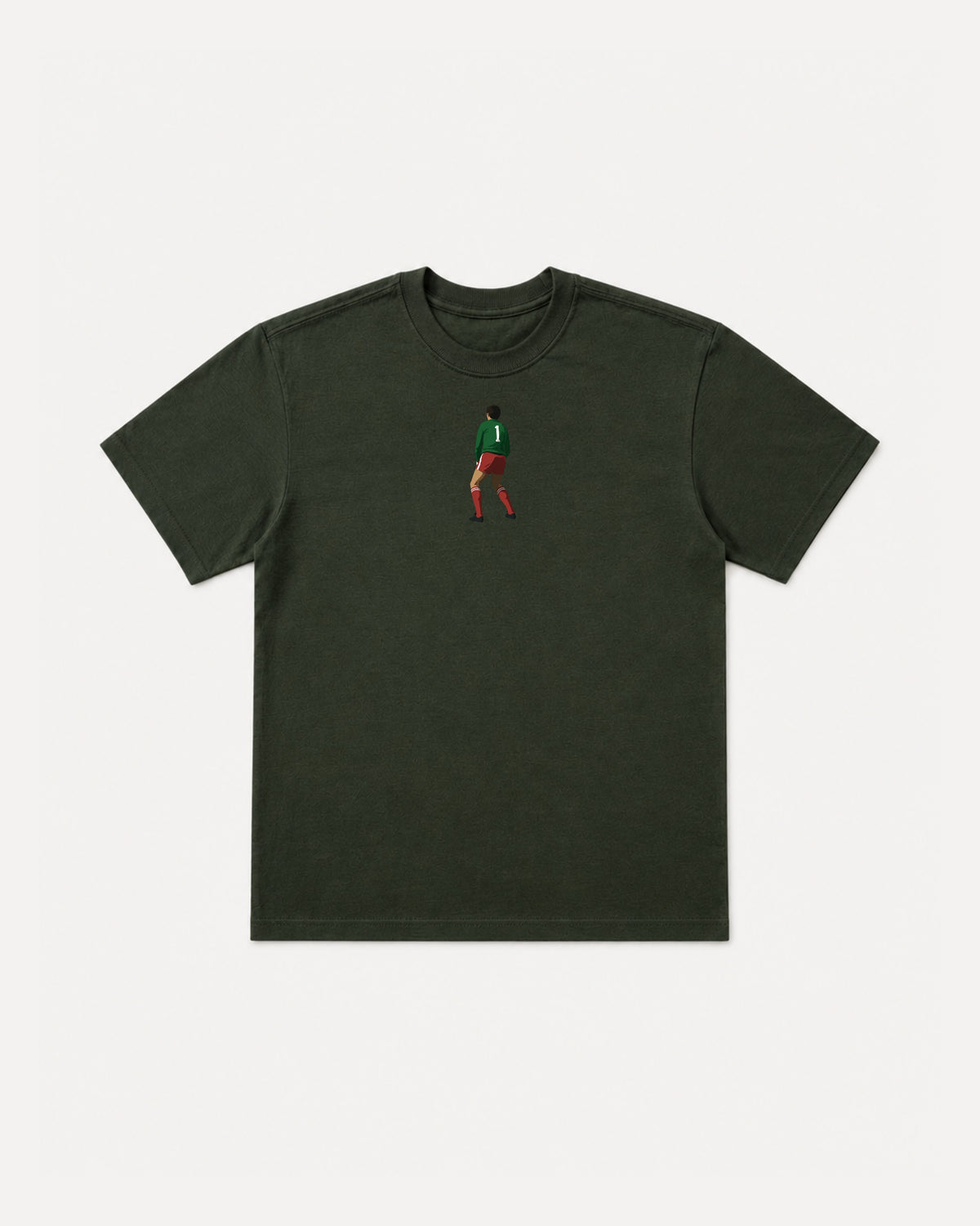 Liverpool - Grobbelaar T-Shirt