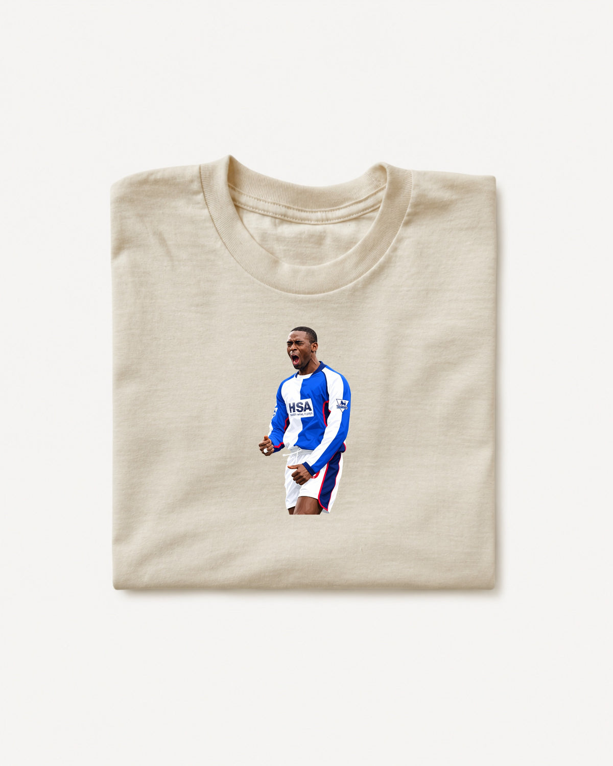 Blackburn Rovers - Cole T-Shirt