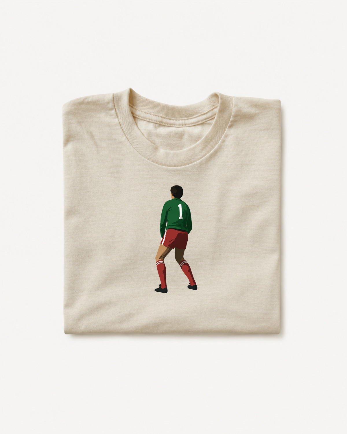 Liverpool - Grobbelaar T-Shirt