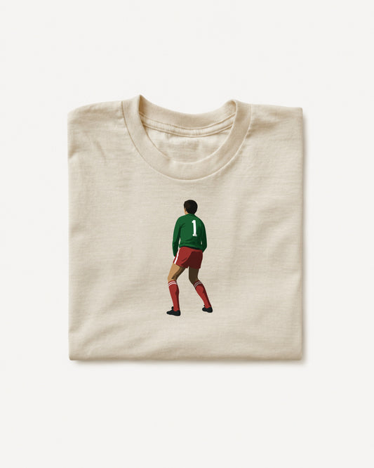 Liverpool - Grobbelaar T-Shirt