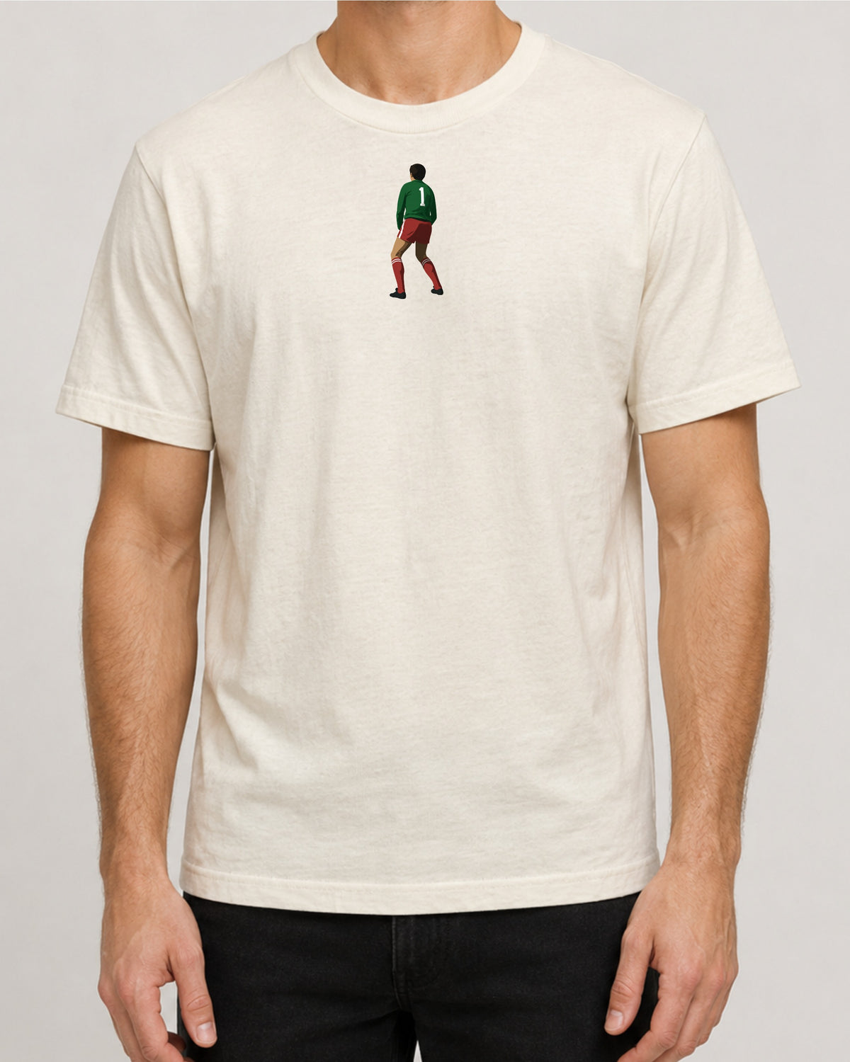 Liverpool - Grobbelaar T-Shirt