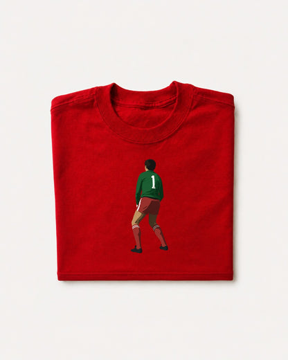 Liverpool - Grobbelaar T-Shirt