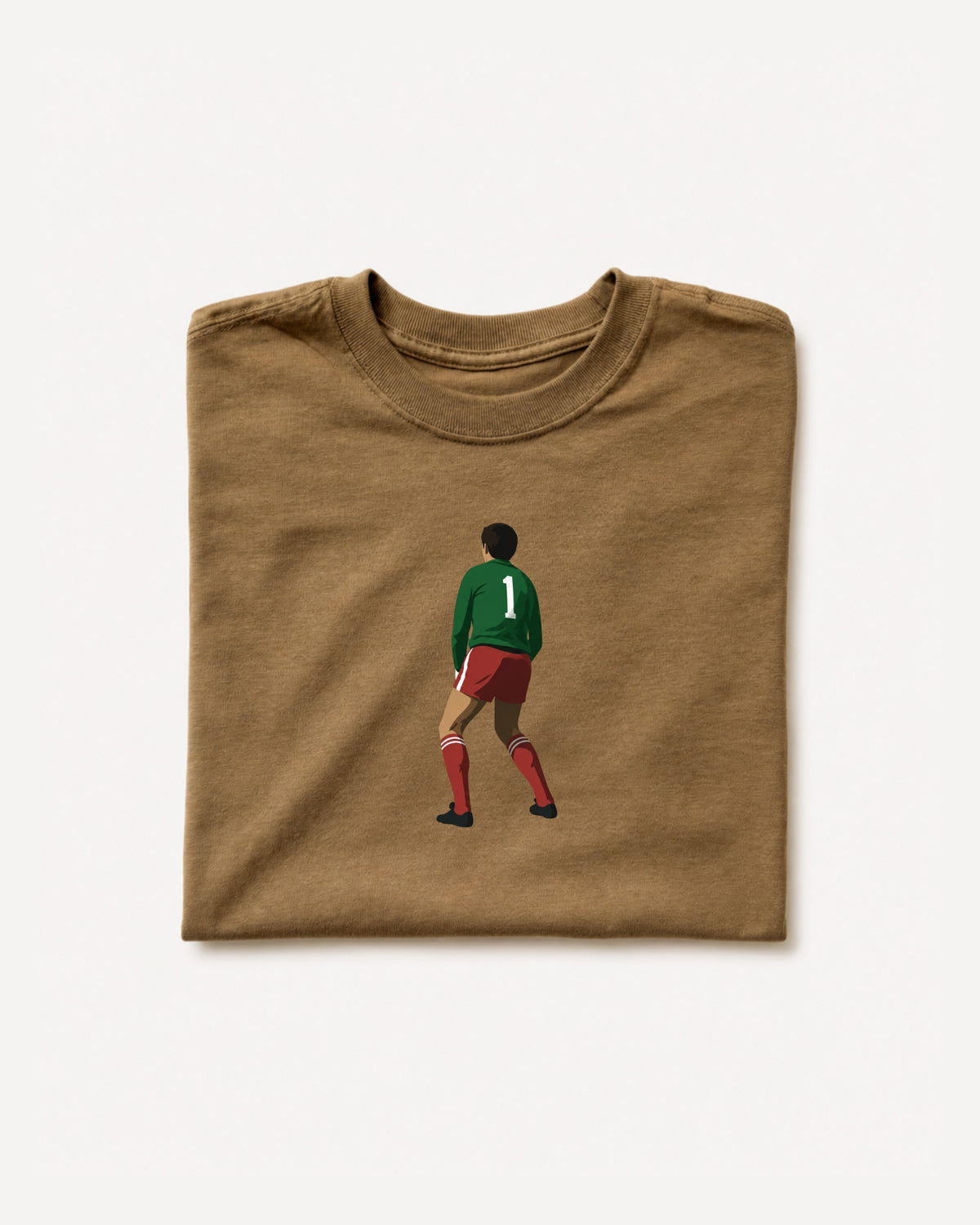 Liverpool - Grobbelaar T-Shirt