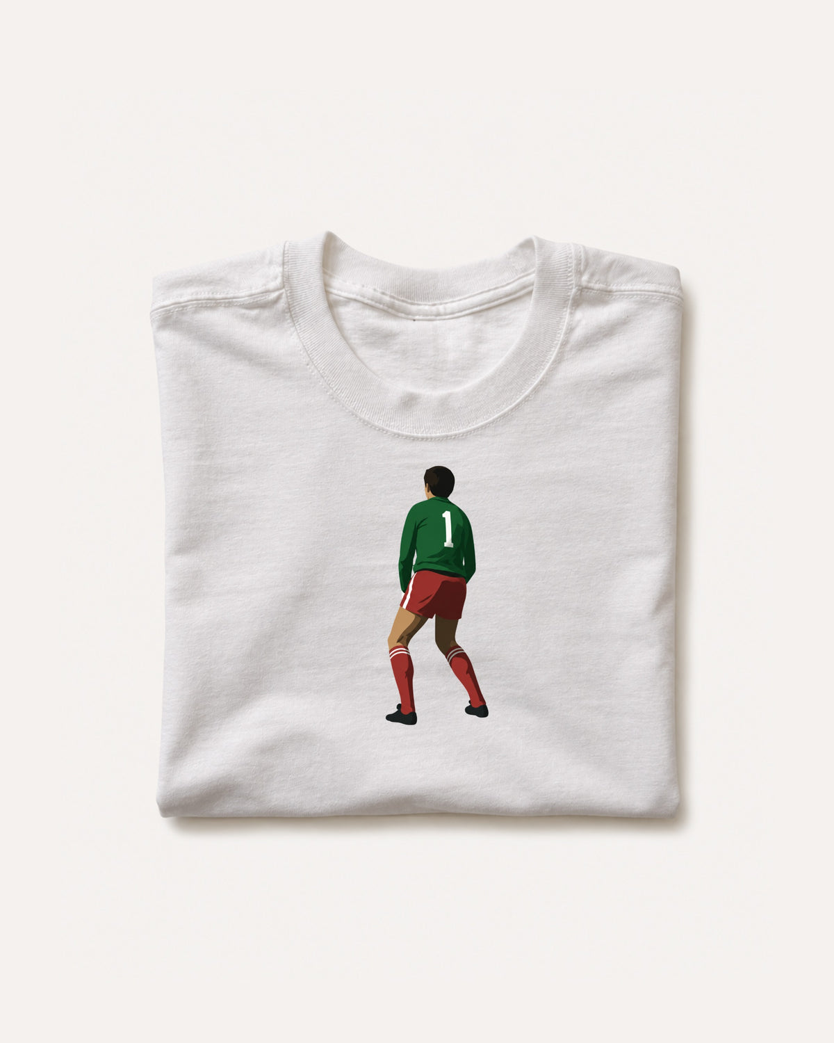 Liverpool - Grobbelaar T-Shirt