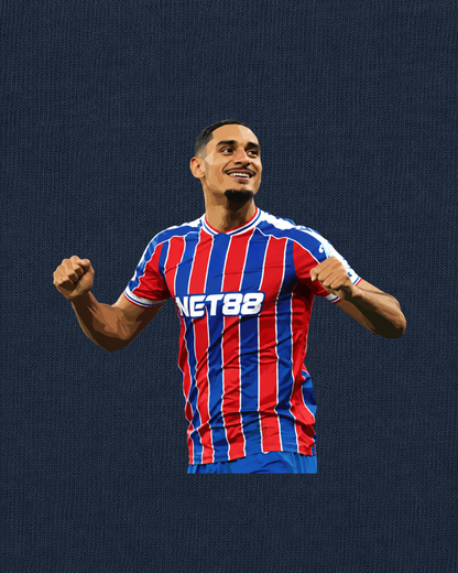 Crystal Palace - Lacroix | Printed Club Classic T-Shirt
