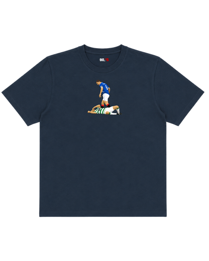 Rangers FC - Ferguson | Printed Club Classic T-Shirt