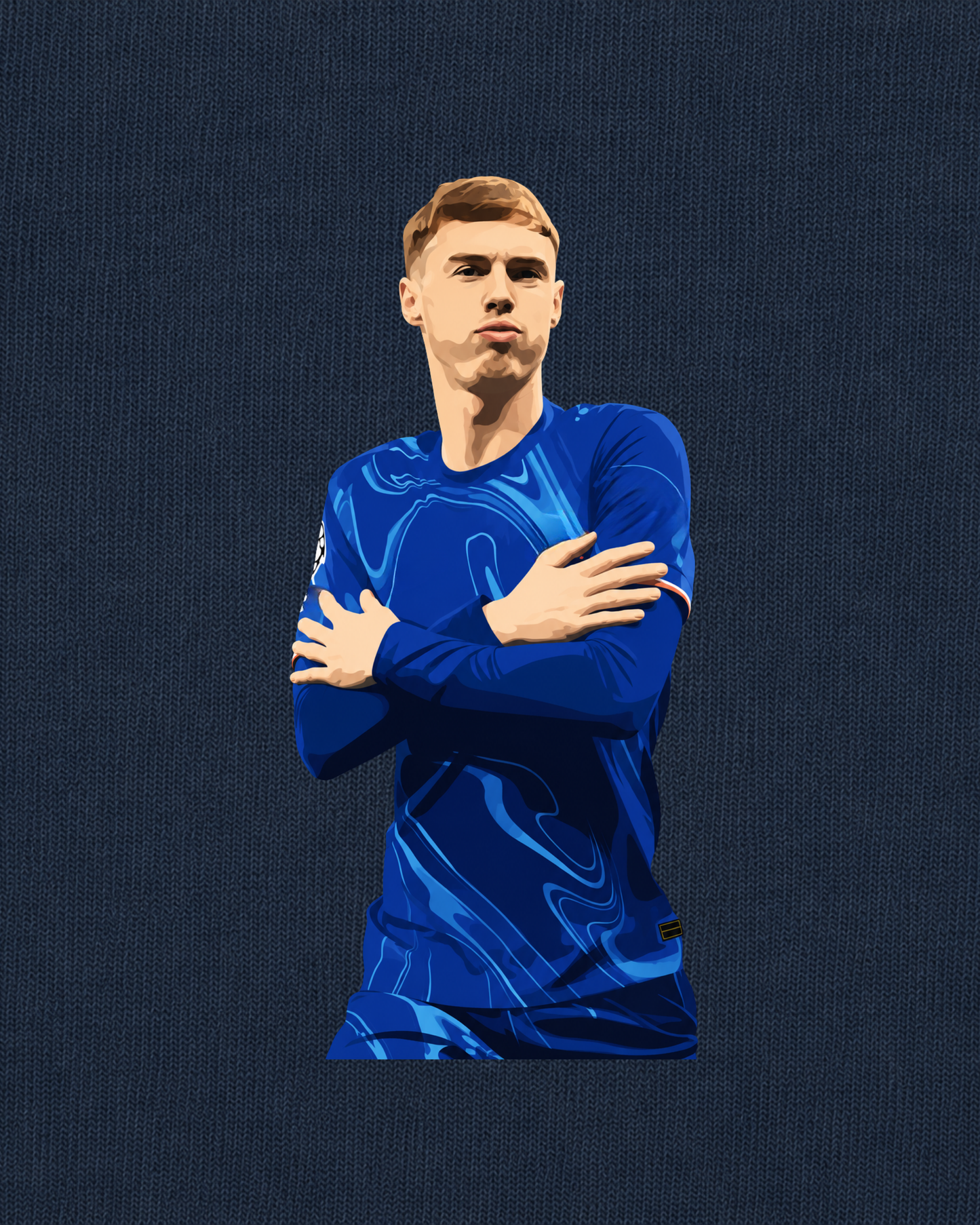 Chelsea - Palmer | Printed Club Classic T-Shirt