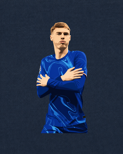 Chelsea - Palmer | Printed Club Classic T-Shirt