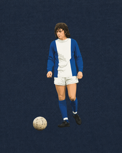 Birmingham City - Francis | Printed Club Classic T-Shirt