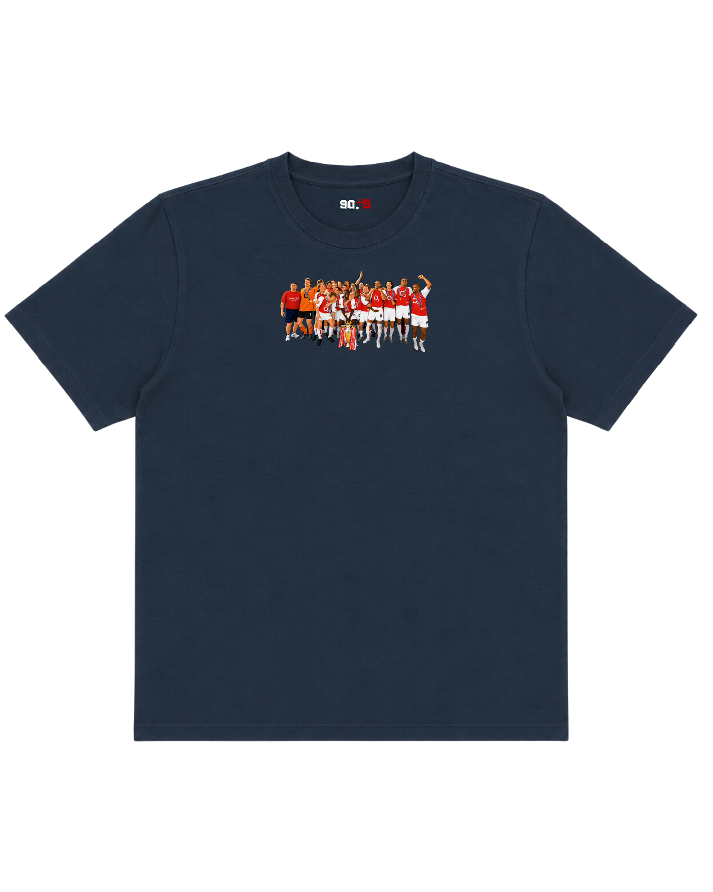Arsenal - Invincibles | Printed Club Classic T-Shirt