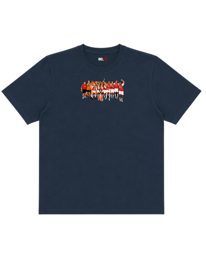 Arsenal - Invincibles | Printed Club Classic T-Shirt