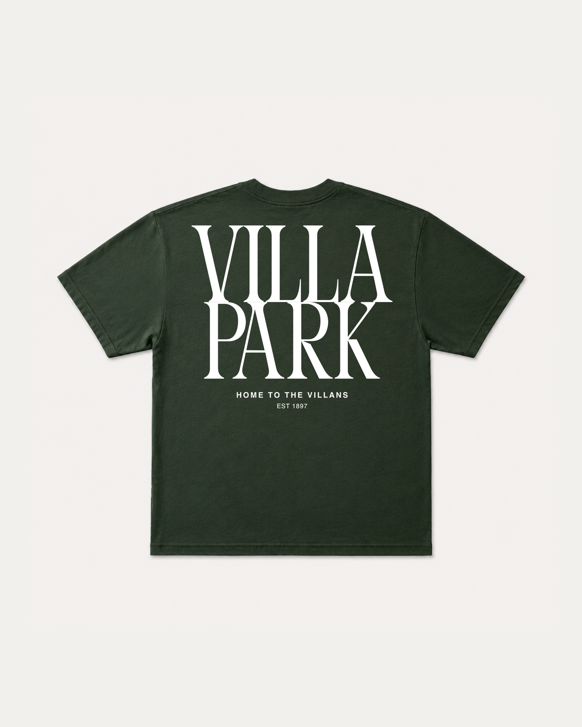 Aston Villa - Villa Park T-Shirt