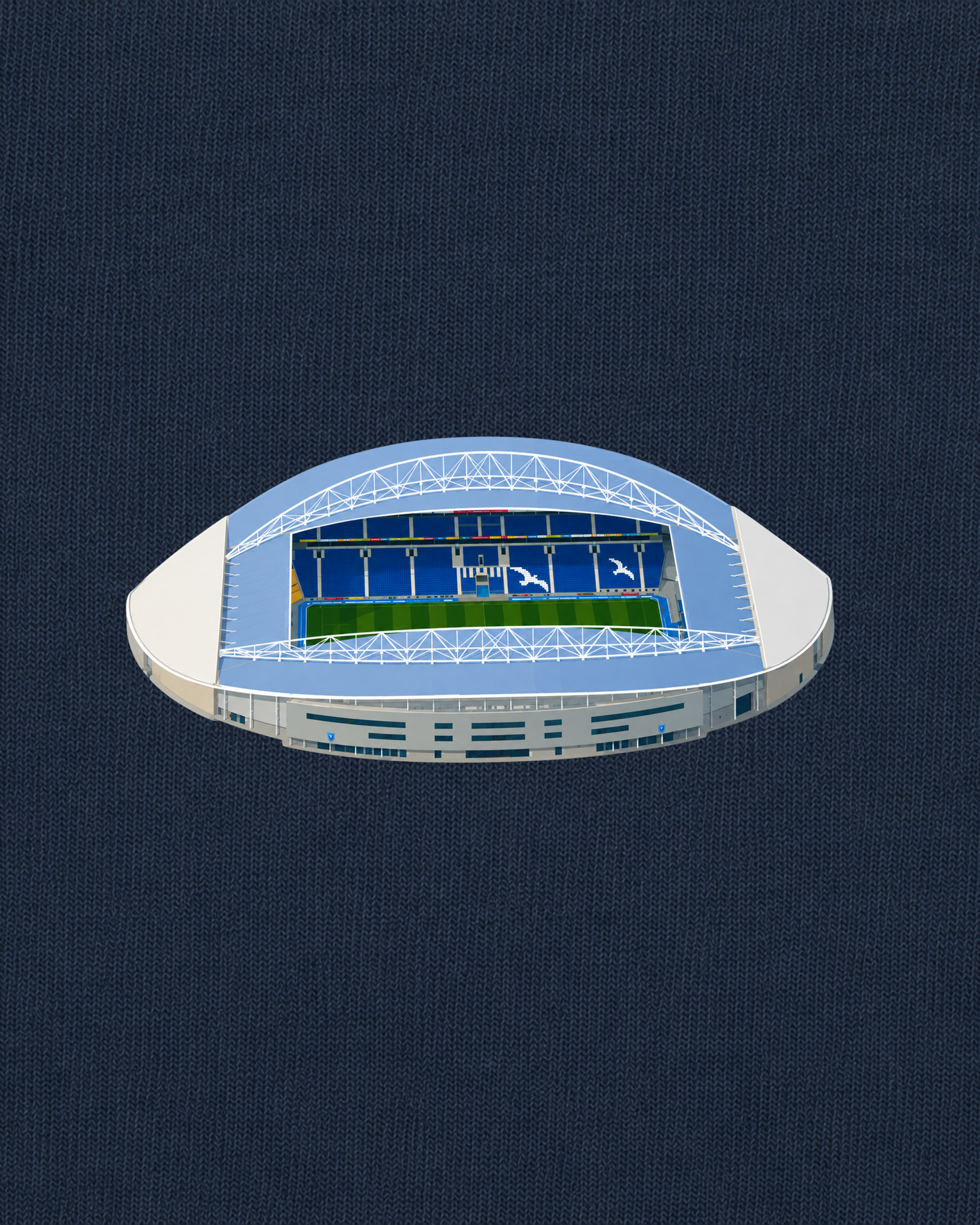 Brighton - The Seagulls T-Shirt