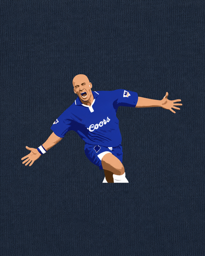 Chelsea - Vialli | Printed Club Classic T-Shirt