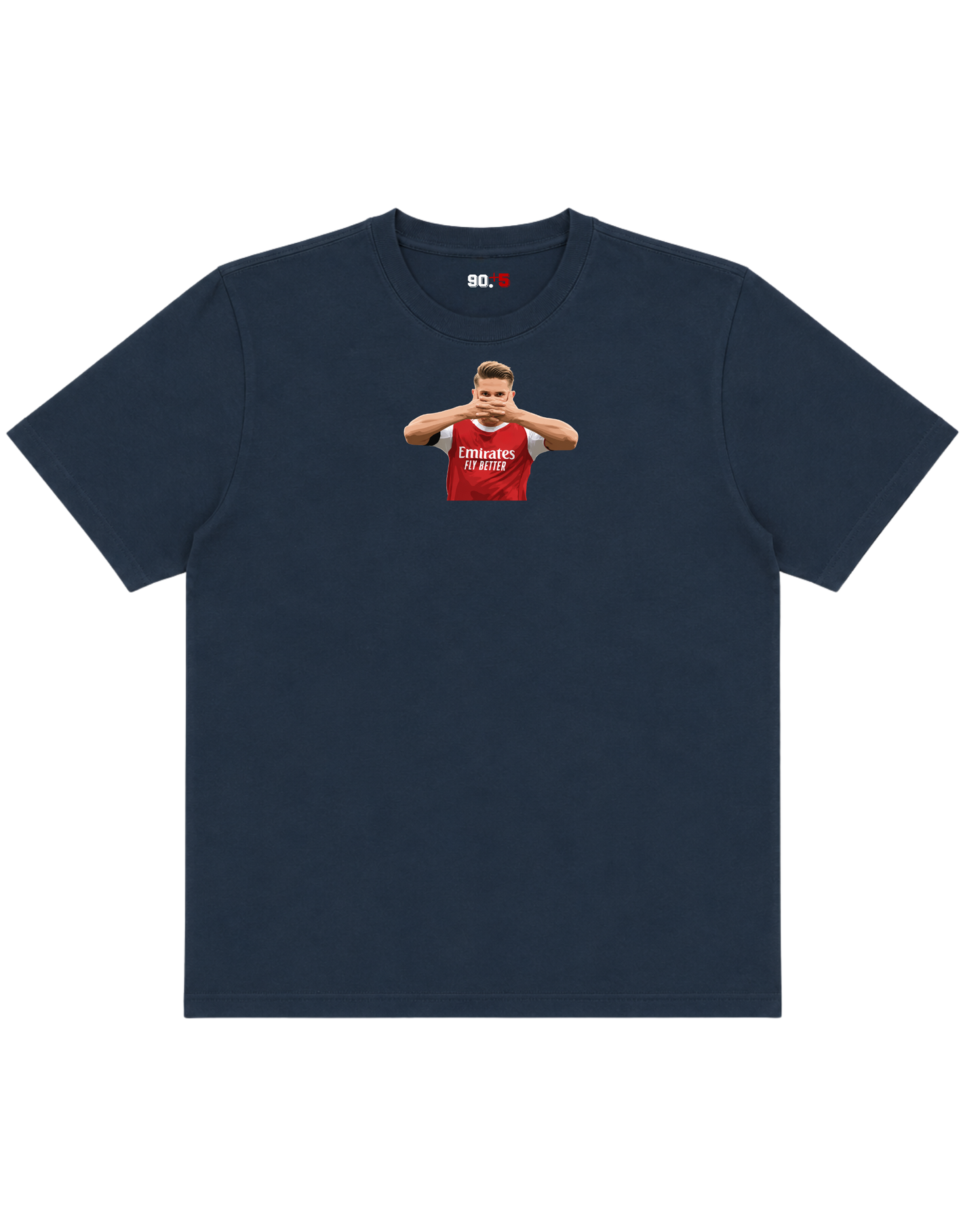 Arsenal - Gyökeres | Printed Club Classic T-Shirt