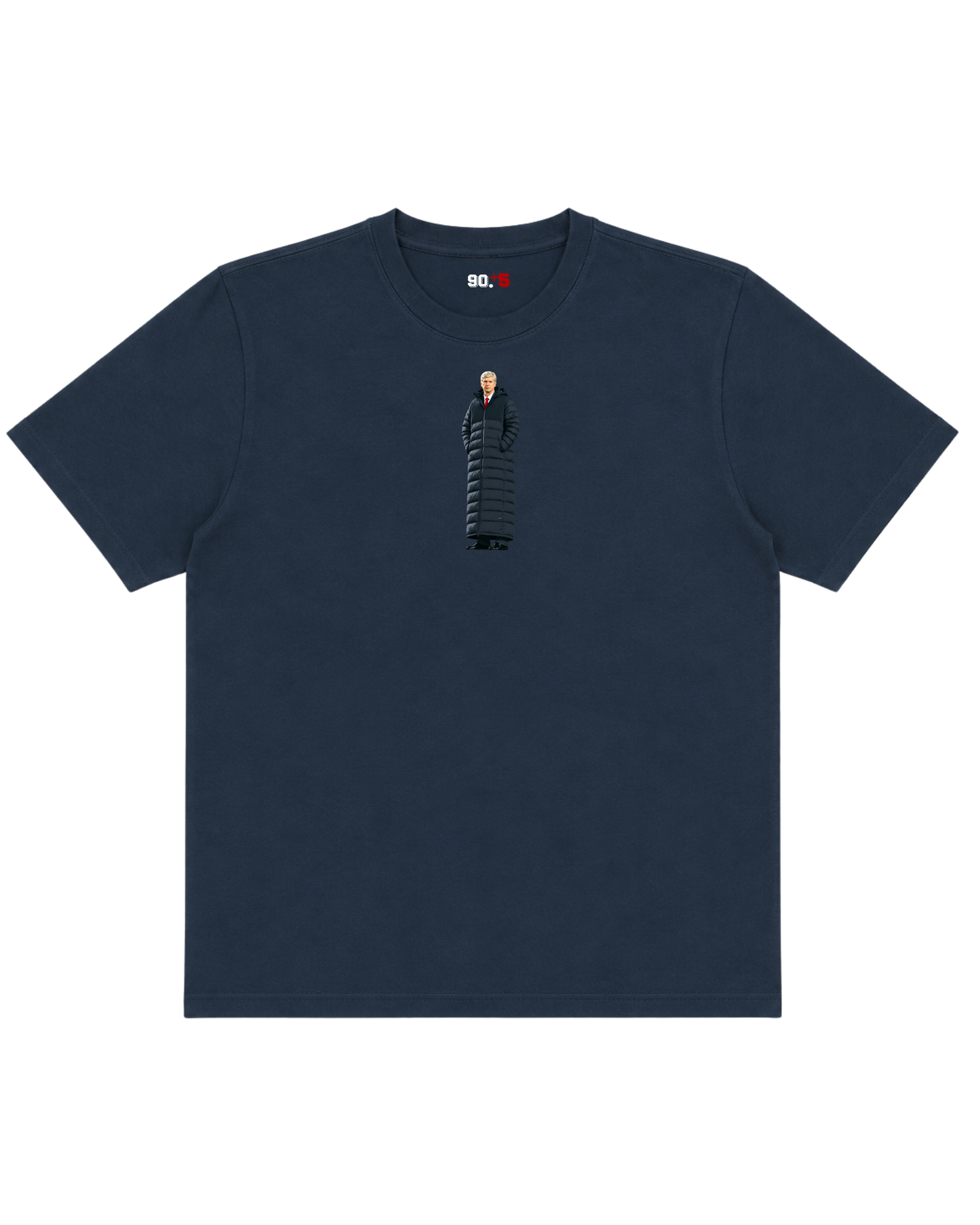 Arsenal - Wenger | Printed Club Classic T-Shirt