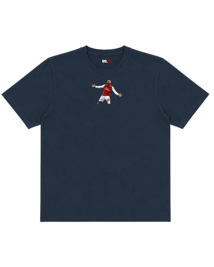 Arsenal - Thierry | Printed Club Classic T-Shirt