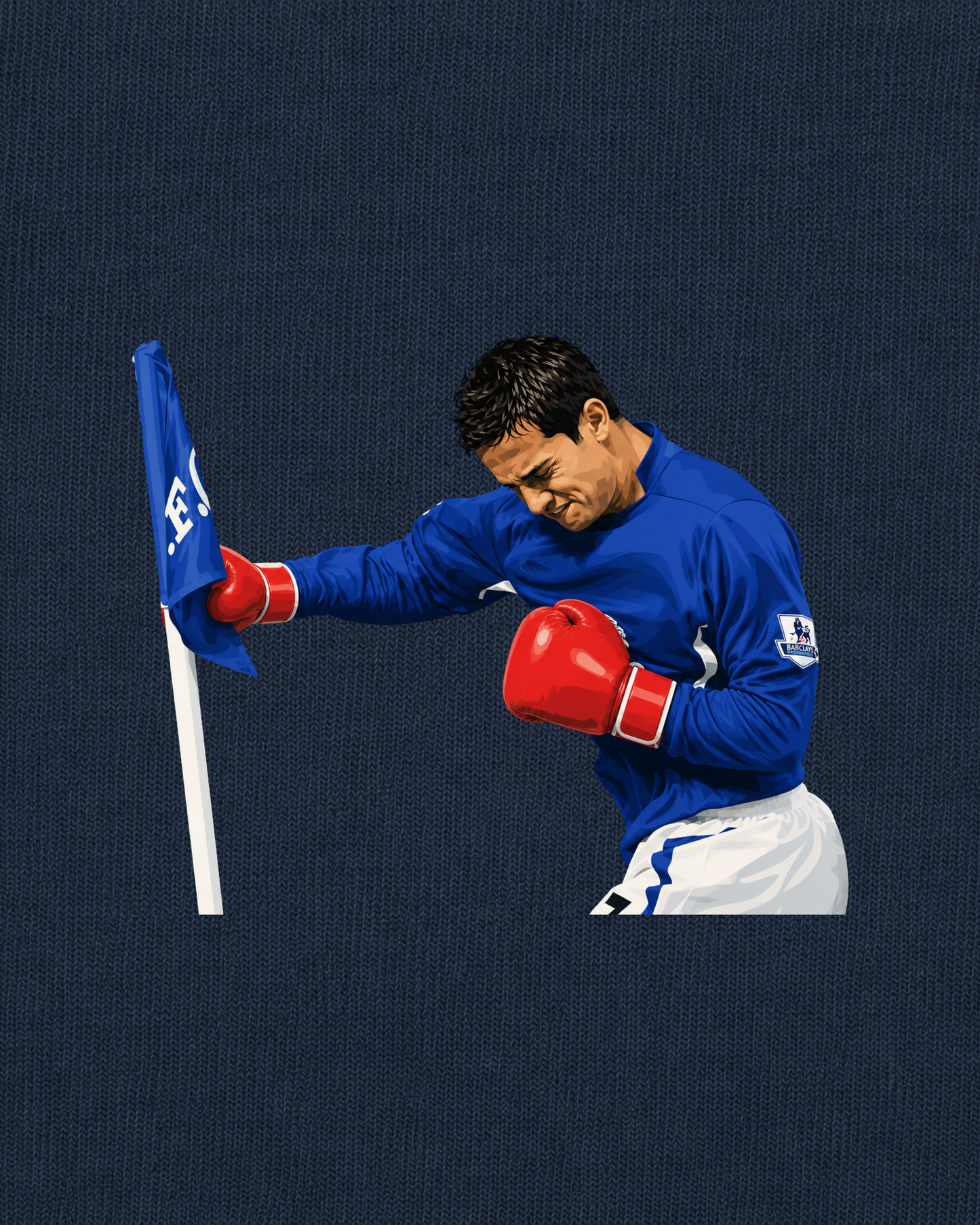 Everton - Cahill | Printed Club Classic T-Shirt