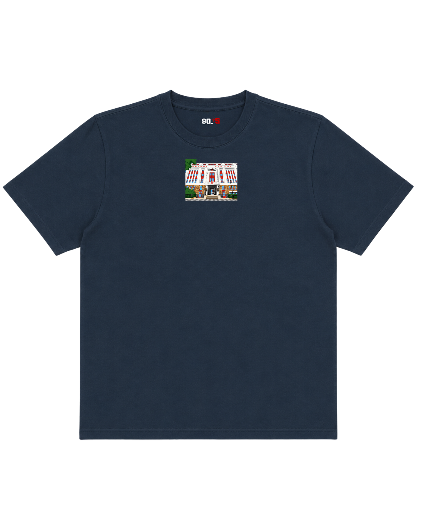 Arsenal - Highbury | Printed Club Classic T-Shirt
