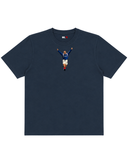 Rangers FC - McInnes | Printed Club Classic T-Shirt