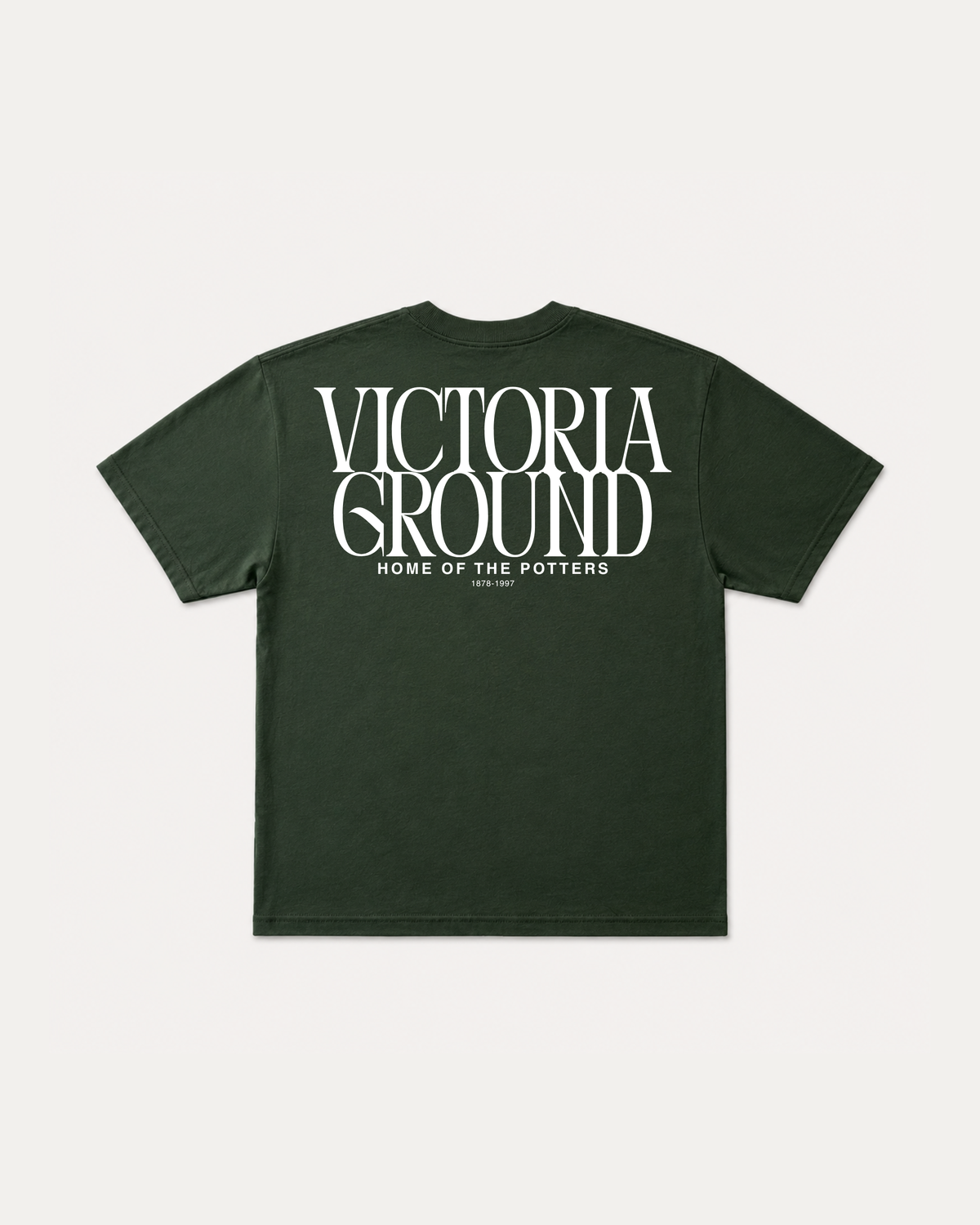 Stoke City - Victoria Ground T-Shirt