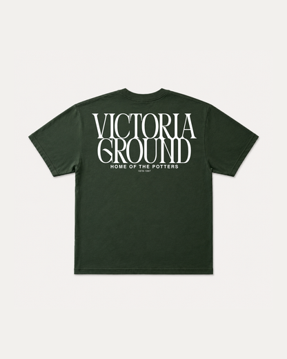 Stoke City - Victoria Ground T-Shirt