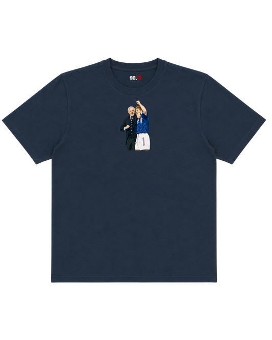 Rangers FC - Smith & McCoist | Printed Club Classic T-Shirt