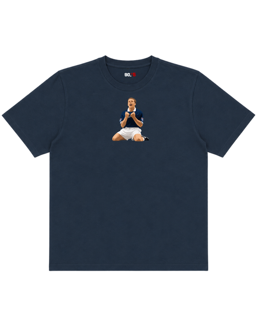 Rangers FC - Super Ally | Printed Club Classic T-Shirt