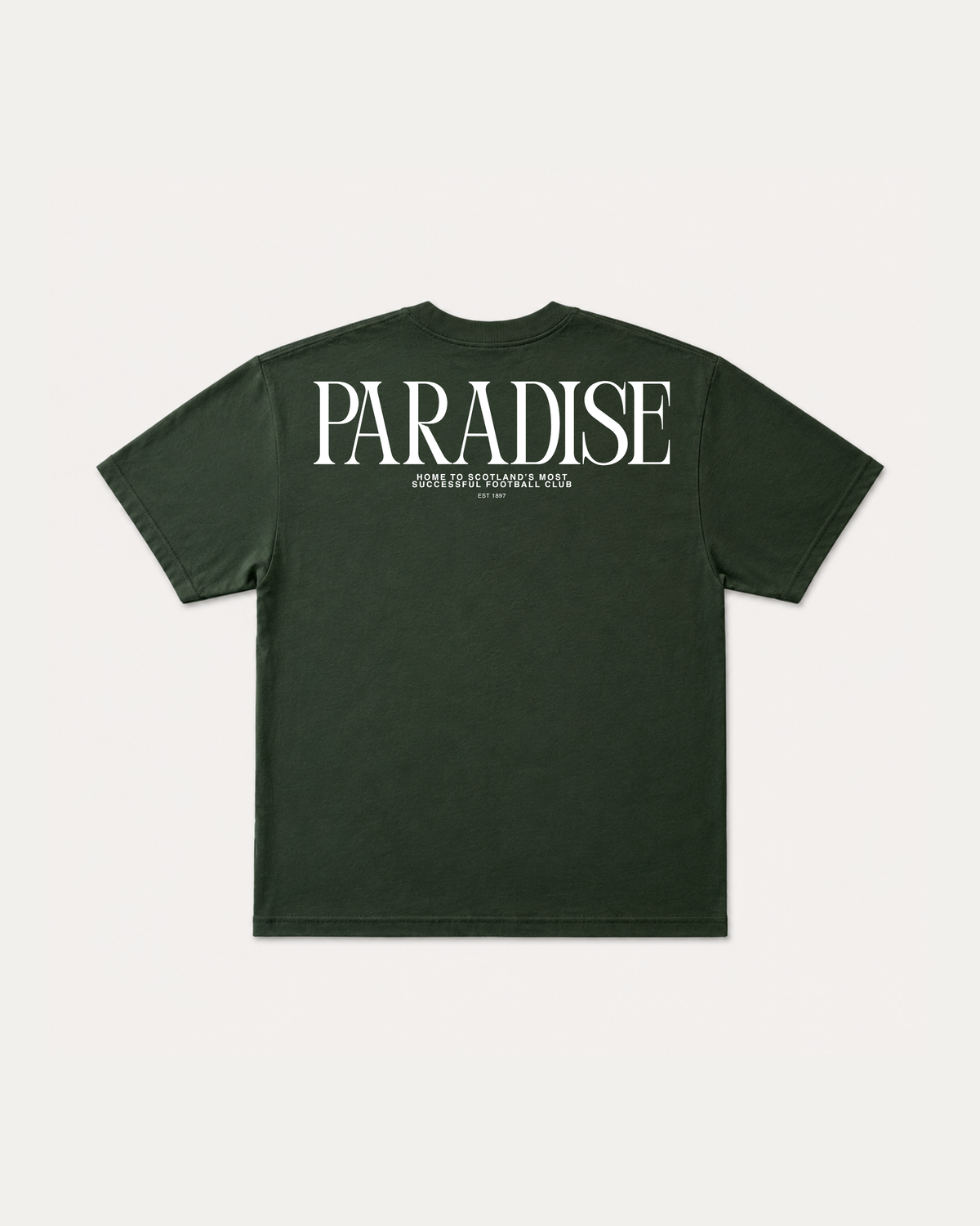 Celtic FC - Paradise  T-Shirt