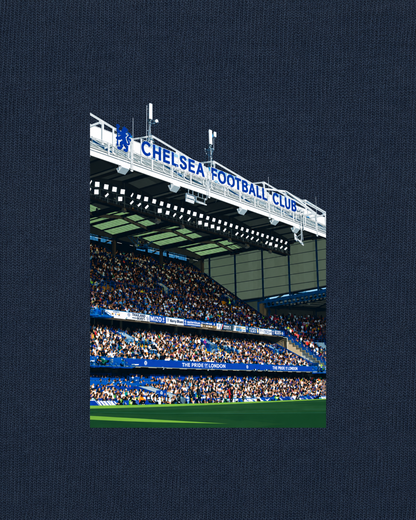 Chelsea - Stamford Bridge | Printed Club Classic T-Shirt