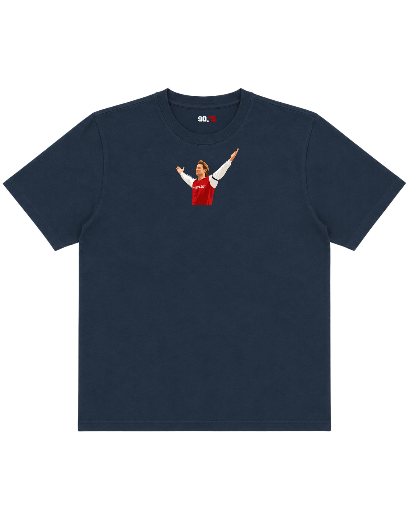Arsenal - Adams | Printed Club Classic T-Shirt