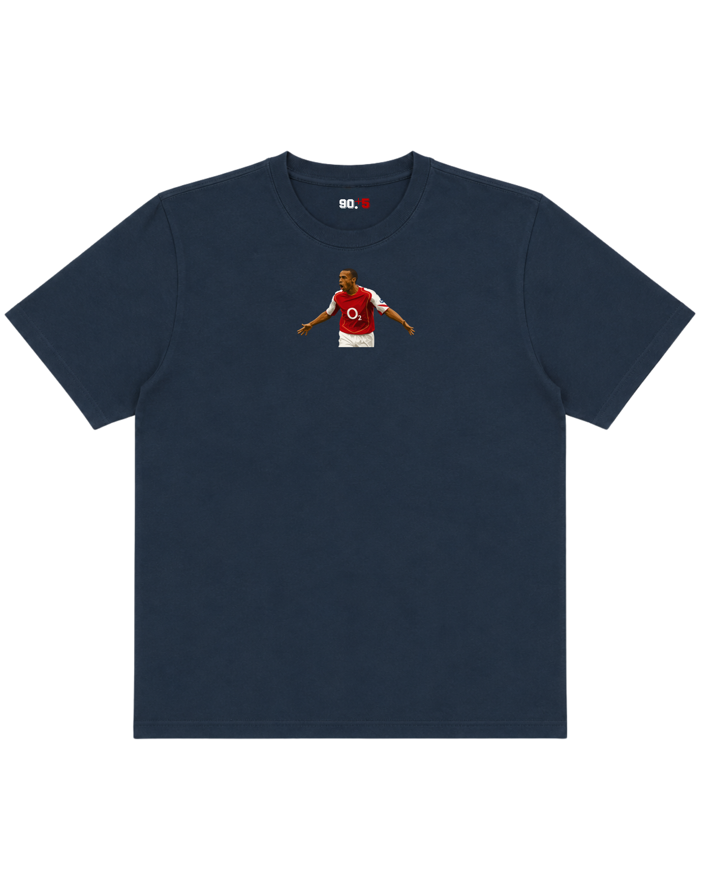 Arsenal - Henry | Printed Club Classic T-Shirt