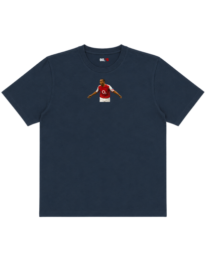 Arsenal - Henry | Printed Club Classic T-Shirt