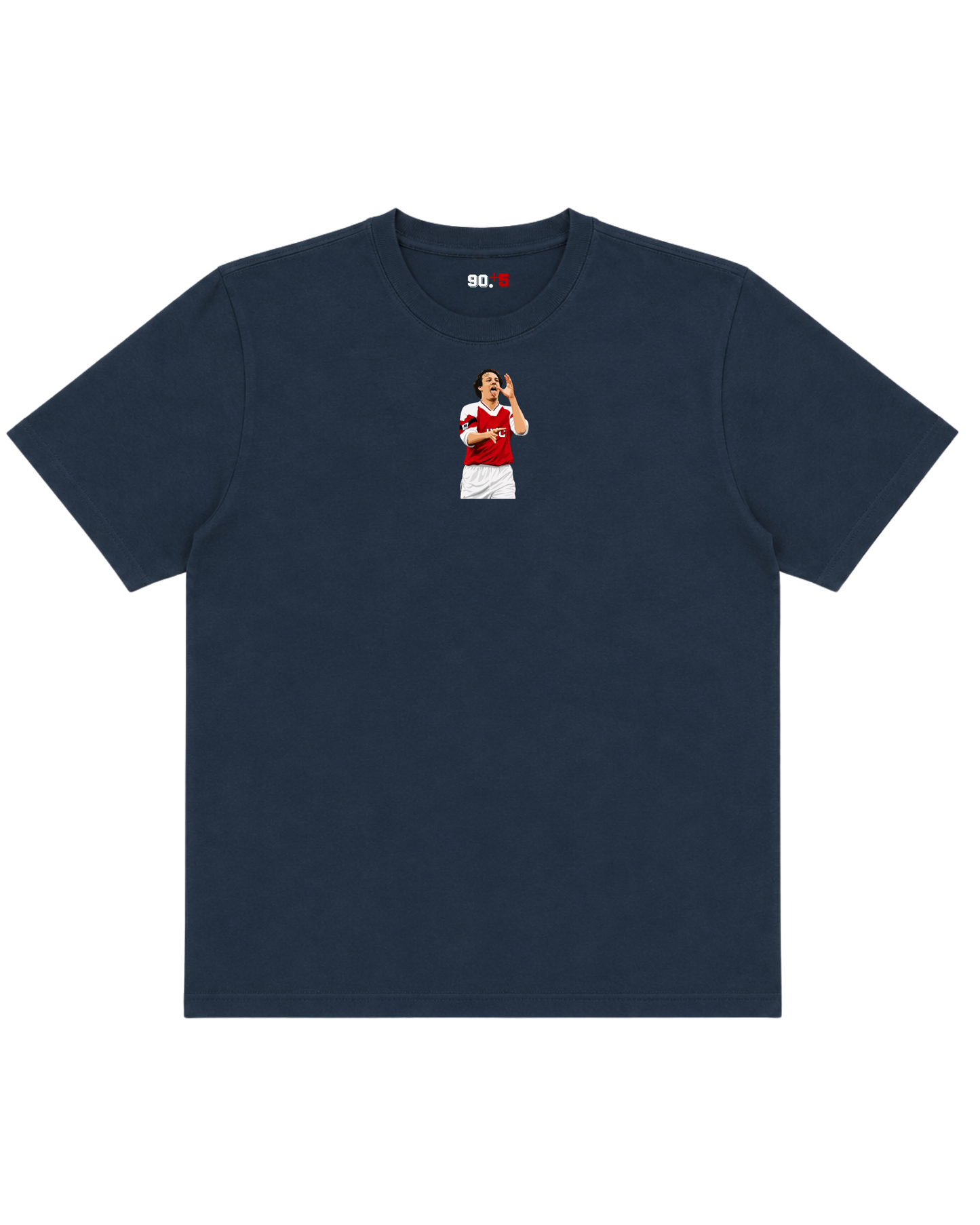 Arsenal - Merson | Printed Club Classic T-Shirt