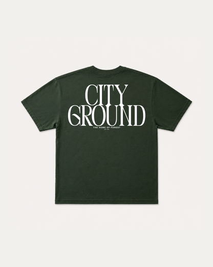 Nottingham Forest - City Ground T-Shirt