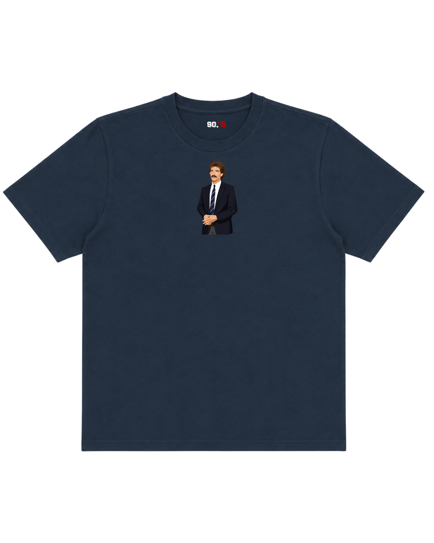 Rangers FC - Souness | Printed Club Classic T-Shirt