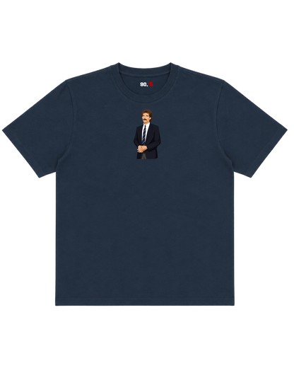 Rangers FC - Souness | Printed Club Classic T-Shirt
