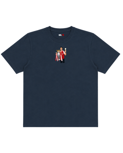 Arsenal - Arteta | Printed Club Classic T-Shirt