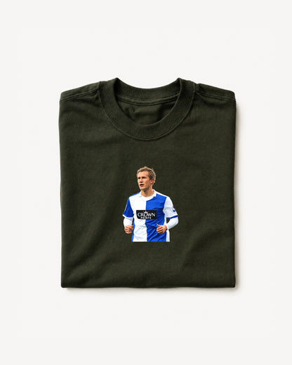 Blackburn Rovers - Pedersen T-Shirt